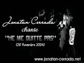 jonatan cerrada   ne me quitte pas