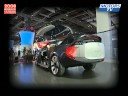 Concept car Renault Ondelios : nouveaut� Mondial Auto 2008