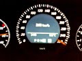 Mercedes C350 Vmax 260 Mercedes C350 Vmax 260