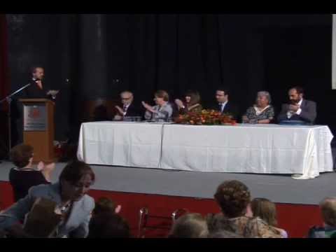 Íntegra do encontro de ex-alunos da EE Caetano de Campos