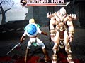 Link Vs Shao Khan - Mortal Kombat Link Vs Shao Khan - Mortal Kombat