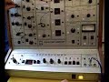 Starkey Hearing Science modular synthesizer (2nd part)