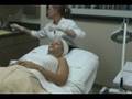 A Sarasota Esthetician Performs a Facial Chemical Peel