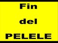 PIÑATA PELELE ( Recagada)