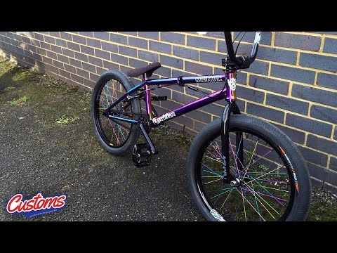 Hyper Maniac // CUSTOM BMX - Bike Check