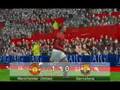 Manchester Barca pes 6