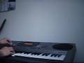 Smoke on the water keyboard ´´play-a-long´´