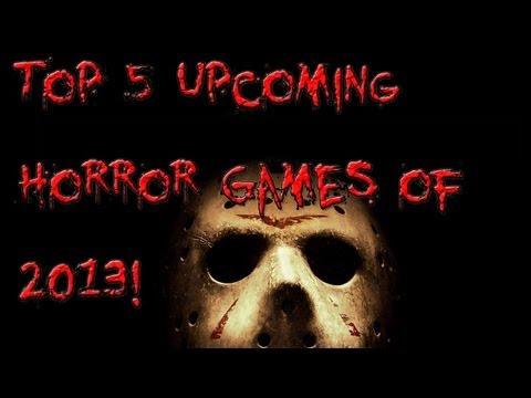 free horror games