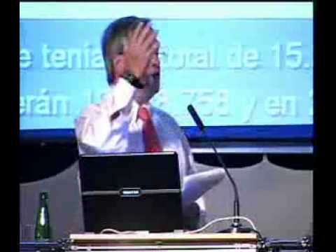 ENASA 2007 Sr. Sebastián Piñera, Presentacion el Futuro de la Salud Publica en Chile (02).flv