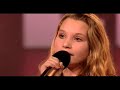 www.nora-foss.orgShe goes by the name: The little girl, with the big voice!12 years old Nora Foss al-Jabri from Norway singing Somewhere Over The Rainbow - From the talentshow Norske Talenter/Norwegian Talents (Got Talent)This is her audition. And with this performance she went through to the semifinal!