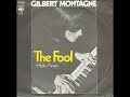 gilbert montagn� 1971