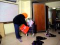 Inbal Rachmin's- Avodat Siyum Simchat Halev.MOV