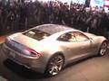 Fisker Karma Reveal