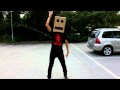 Doggie the Party Robot Shufflin'