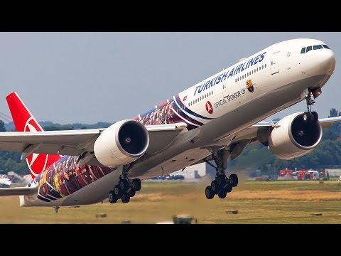 Cargospotter HD - Aviation Review of Year 2013 - Boeing, Airbus, Antonov, Ilyushin ...