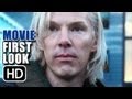 The Fifth Estate (2013) - First Look Benedict Cumberbatch As Wikileaks Julian Assange