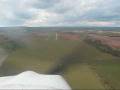 videos de Brampton Landing runway 33 in Zenair CH-300 homebuilt, experimental airplane