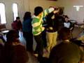El baile de los Tutsis