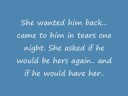 The boy who fell in love
