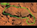New discovered on Mars - Nuova scoperta su Marte