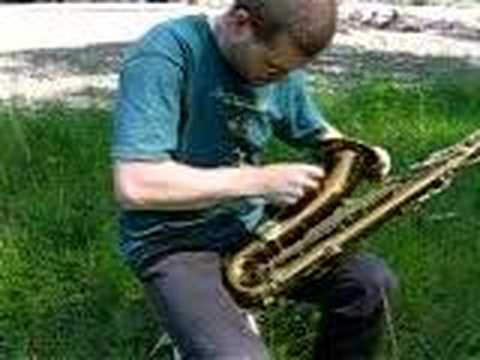 Jason DuMars engraving a 1924 Conn ...