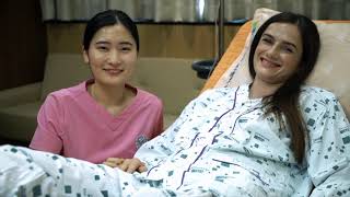 СүнЧонХян Их Сургуулийн харьяа Сөүл эмнэлэг Олон улсын төвийн эмчилгээ үйлчилгээ