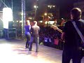 La Madre del Topo en 40 principales Mallorca MARIPOSAS