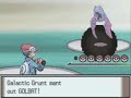 Let's Play Pokemon Platinum Part 39: The Galactic Basement!