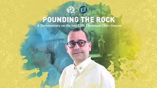 DOCUMENTARY Pounding the rock: The legacy of CHR C