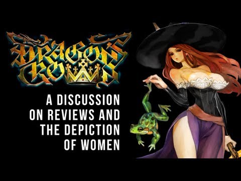 Totalbiscuit - TotalBiscuit brings you a video focusing on the reactions caused by a recent Polygon review of Dragon's Crown and also touches up on the recent issues involv...