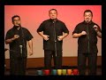 colombian folk music   septófono en vivo   la nigua