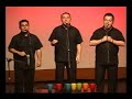 colombian folk music   septófono en vivo   la nigua