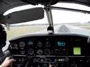 ILS Runway 5 approach into KISO ILS Runway 5 approach into KISO