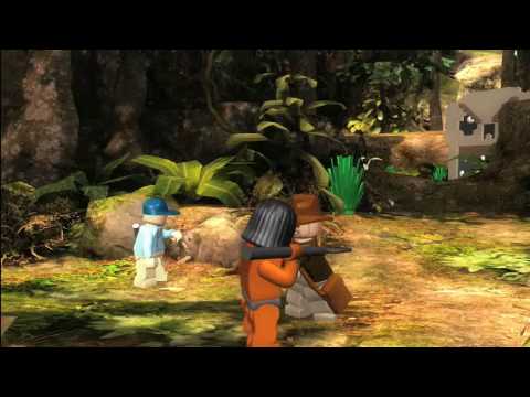 Видео № 0 из игры LEGO Indiana Jones: The Original Adventures (Б/У) [DS]
