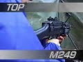 TOP M249 GBB