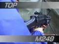 TOP M249 GBB