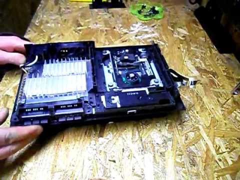 how to repair playstation 2
