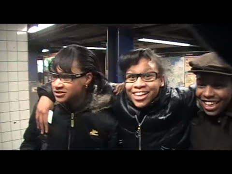 Tinie Tempah | American Girls go Wild over British Accent!!!