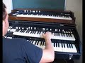 DLQ KEYB2 (KEYBDUO) TEST - Hammond Italia Social Club