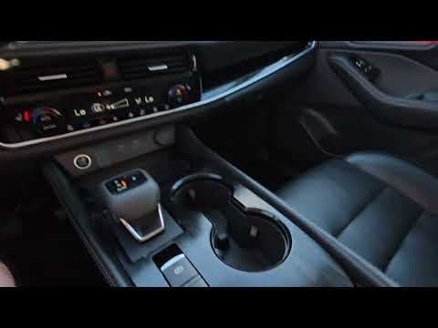 Used 2023 Black Nissan SL image 1