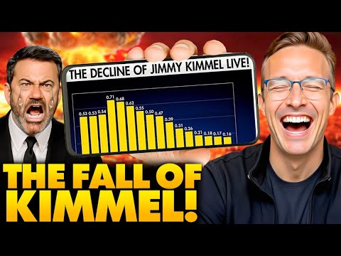 The TRUTH About the Fall of Jimmy Kimmel | ABC Insiders Reveal: ‘Total