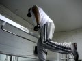 Check this muscle up routine. Hope you enjoy it.