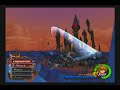 kingdom hearts 2(Sora VS Sephirot)