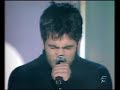 estopa   como camaron en la gala de inocente de t5 de 1999