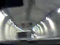 Chegando no tunel Serra Guaruja