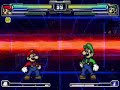 Mario vs. Luigi