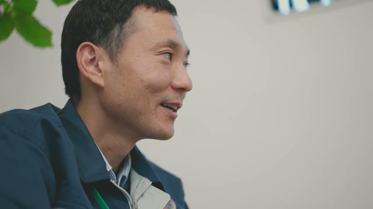 社員インタビュー