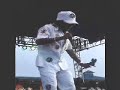 Jah Cure's Longing For entrance at Cure Fest - His first Jamaican performance since release.