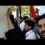 Tehrik-e-Insaf Protest Against Altaf Hussain in London P3/6