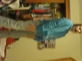 kass dancin to toby mac!